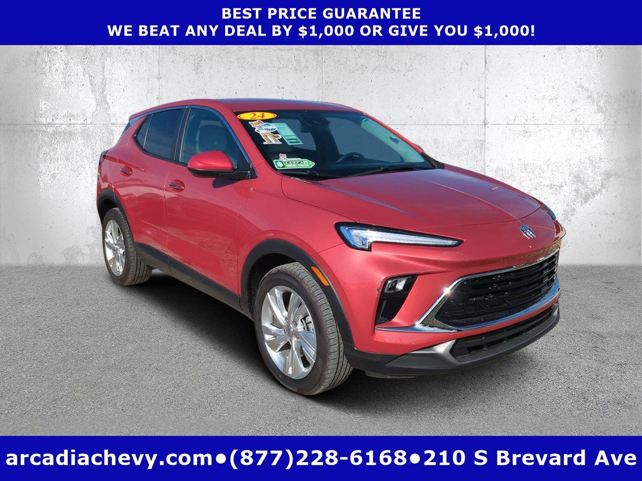 2024 Buick Encore GX Preferred