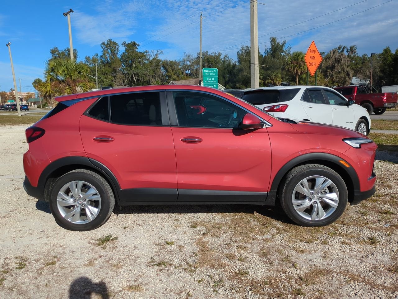 2024 Buick Encore GX Preferred