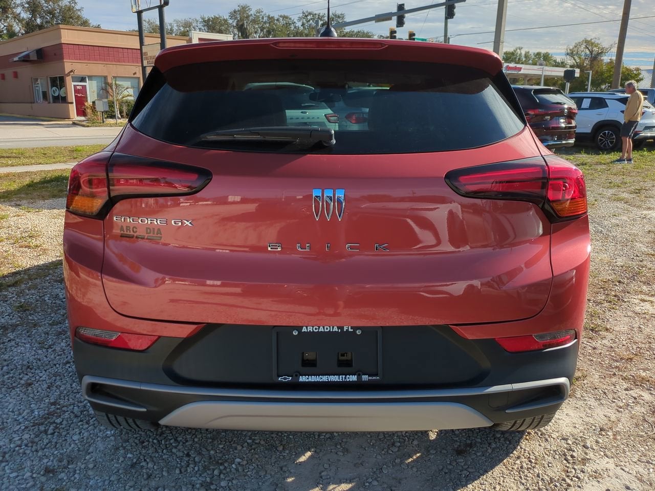 2024 Buick Encore GX Preferred