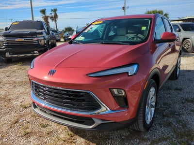 2024 Buick Encore GX Preferred