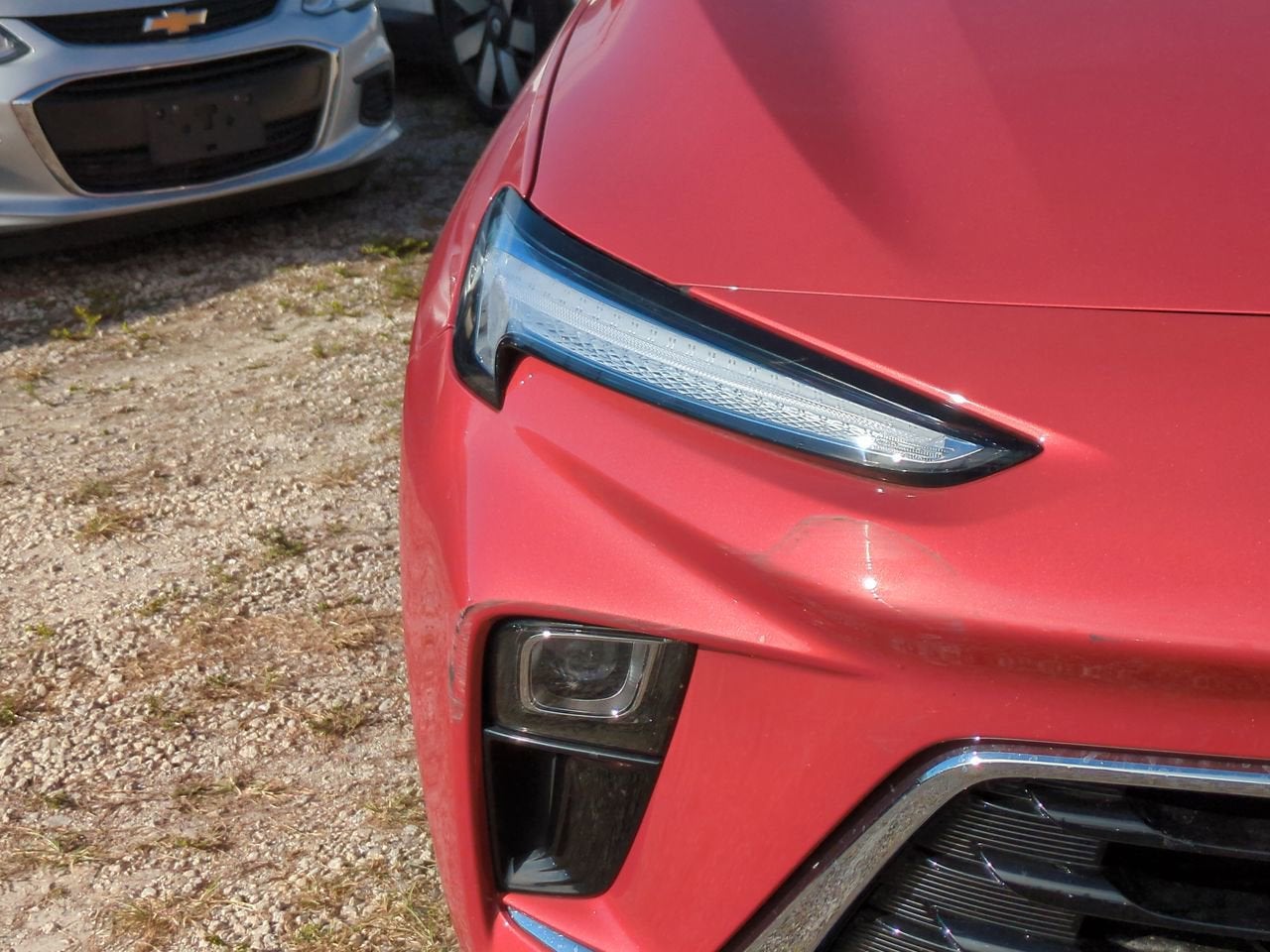 2024 Buick Encore GX Preferred