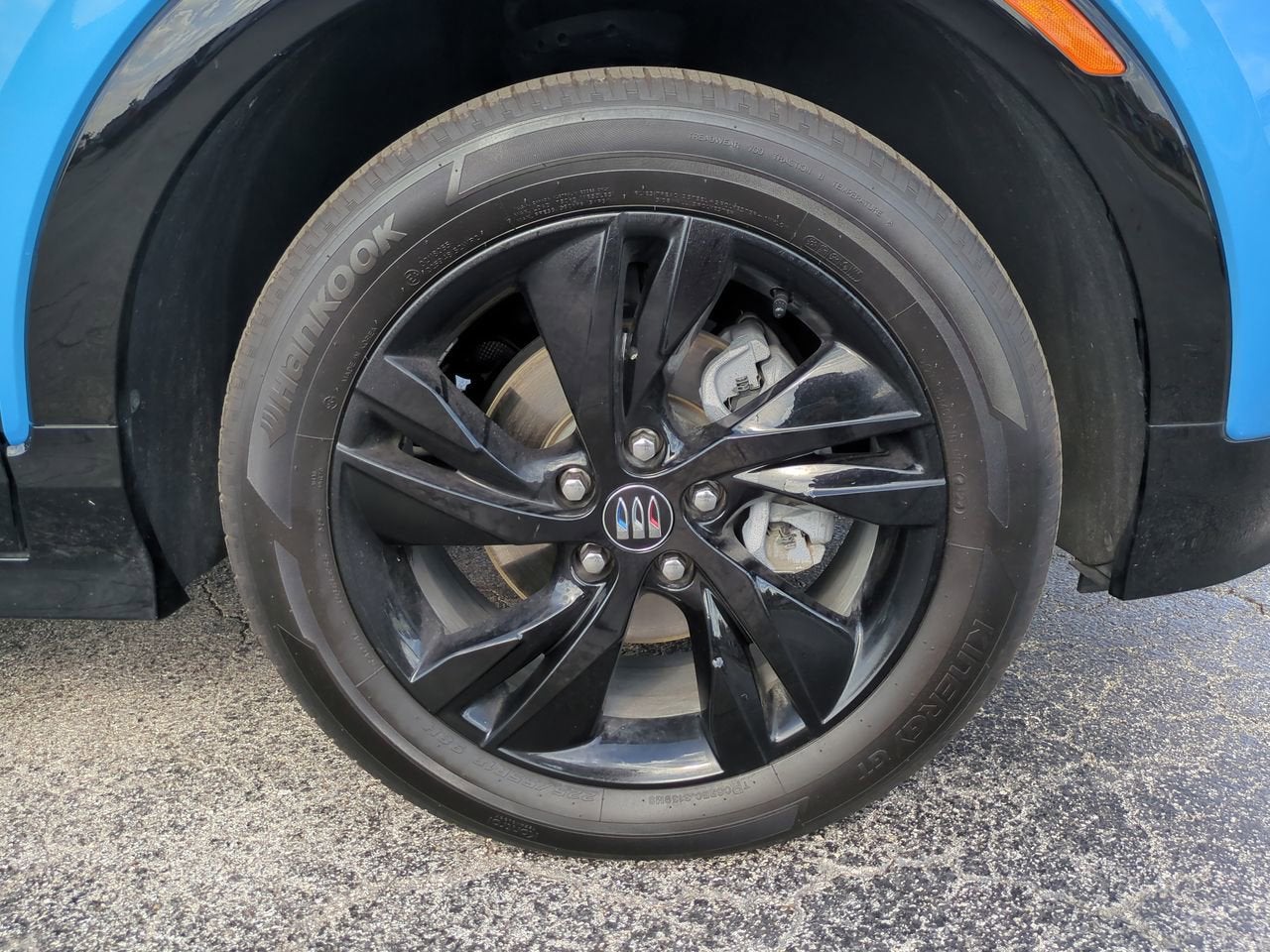 2025 Buick Encore GX Sport Touring