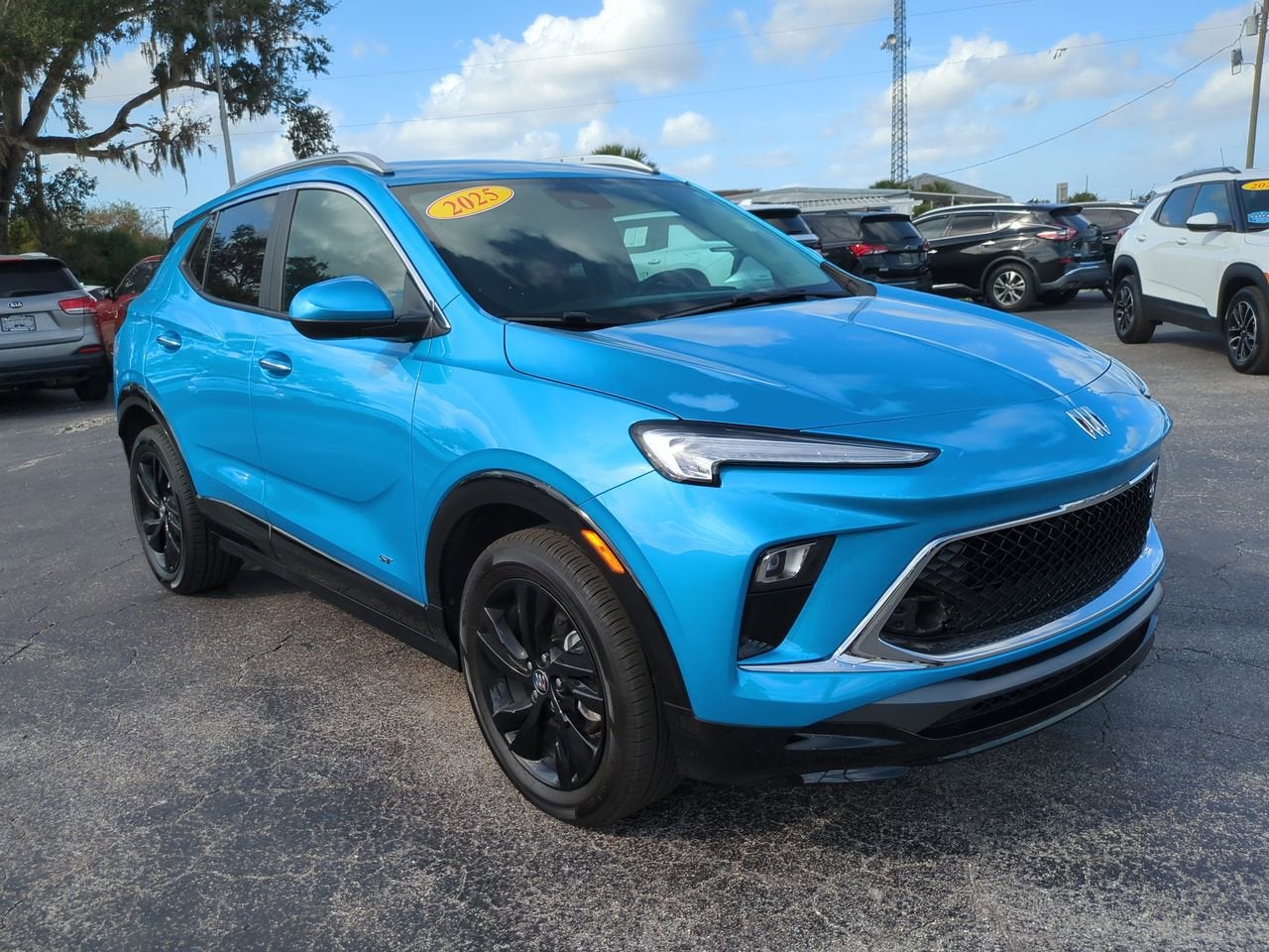 2025 Buick Encore GX Sport Touring