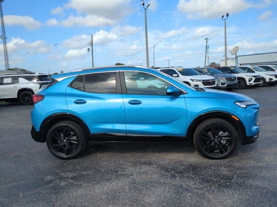 2025 Buick Encore GX Sport Touring