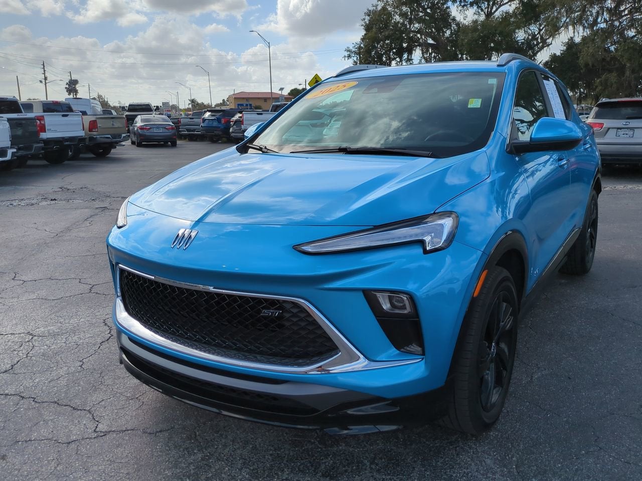 2025 Buick Encore GX Sport Touring