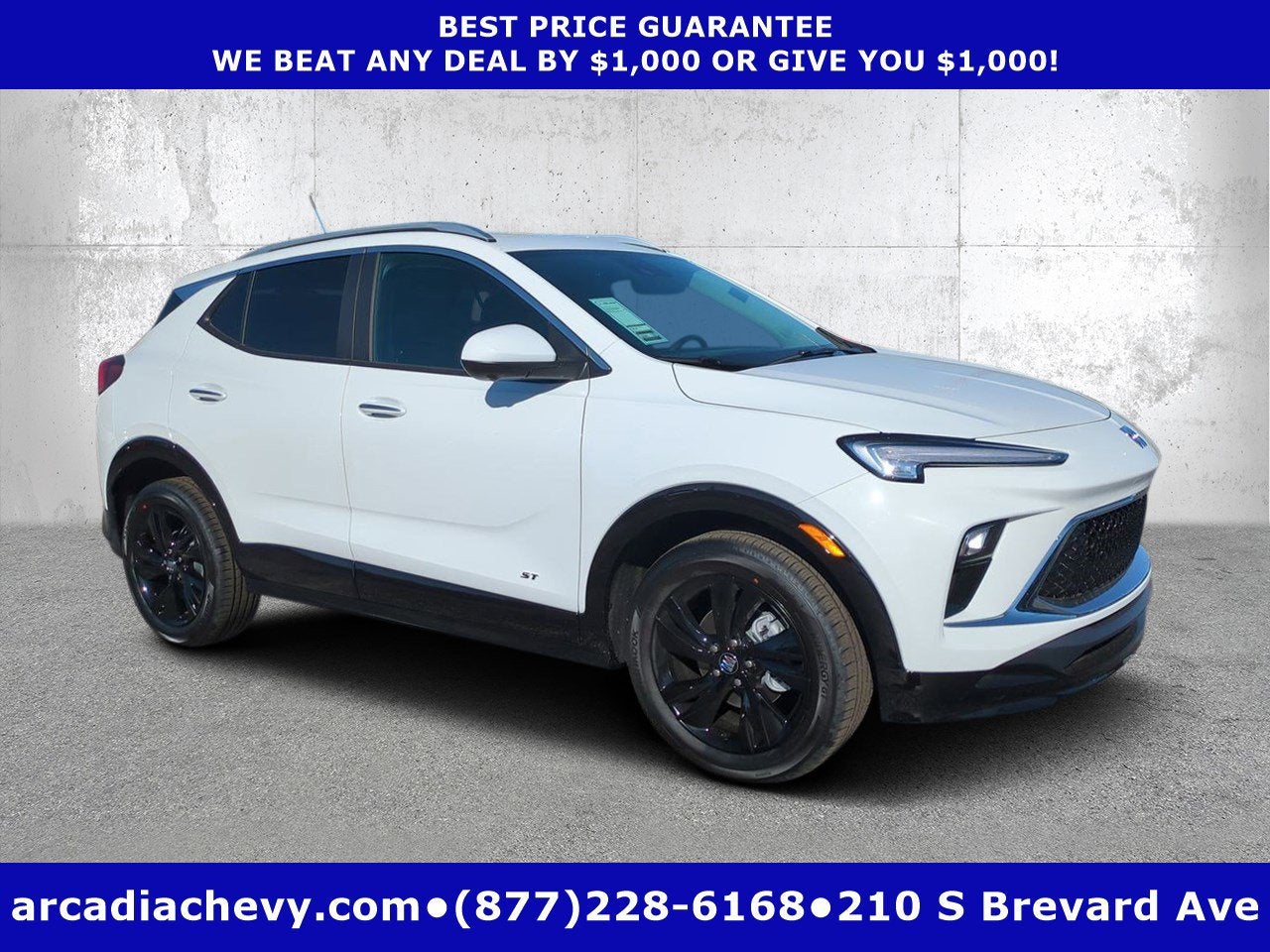 2026 Buick Encore GX Sport Touring