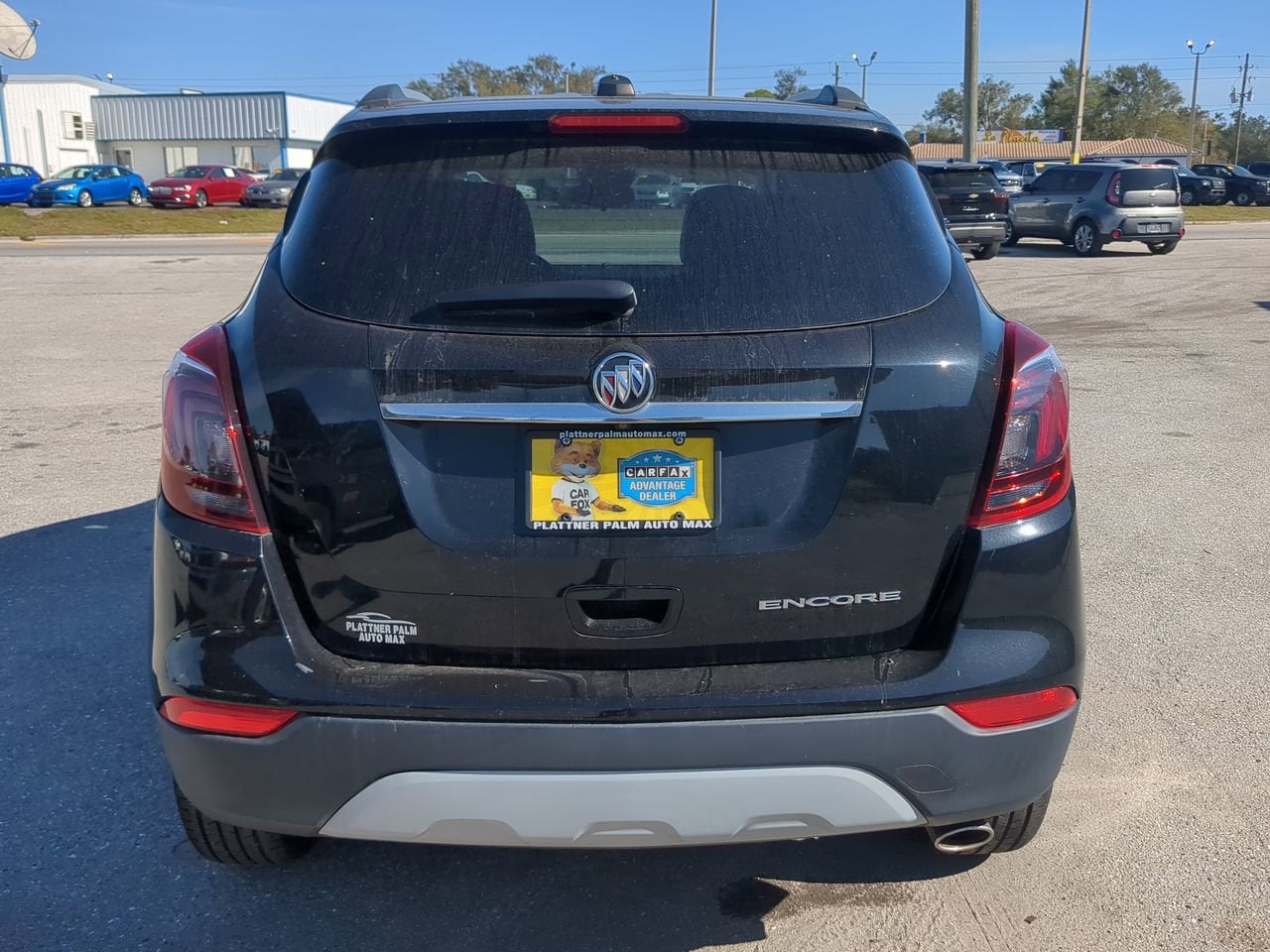 2021 Buick Encore Preferred