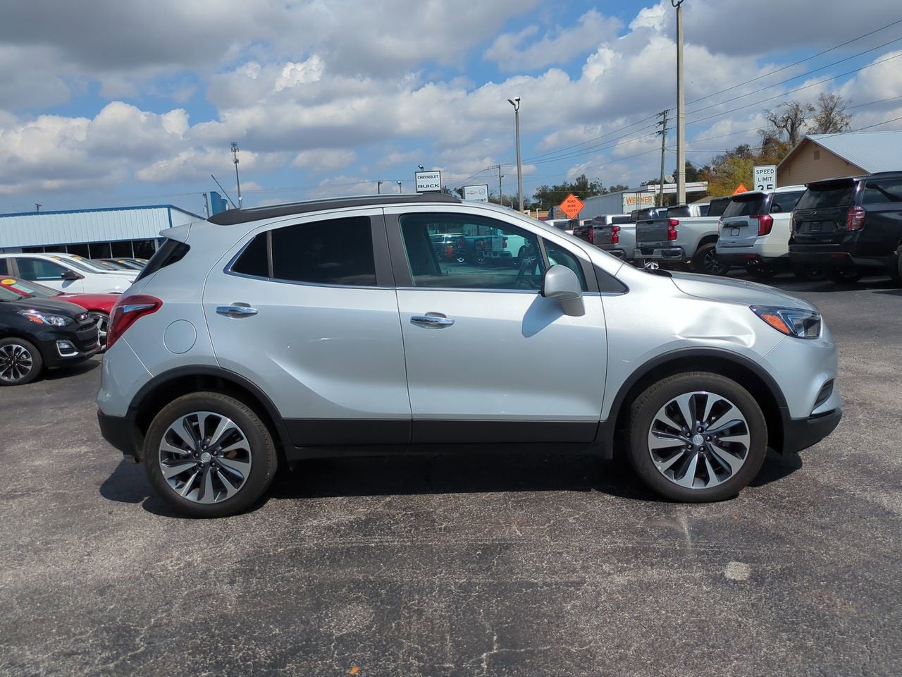 2022 Buick Encore Preferred