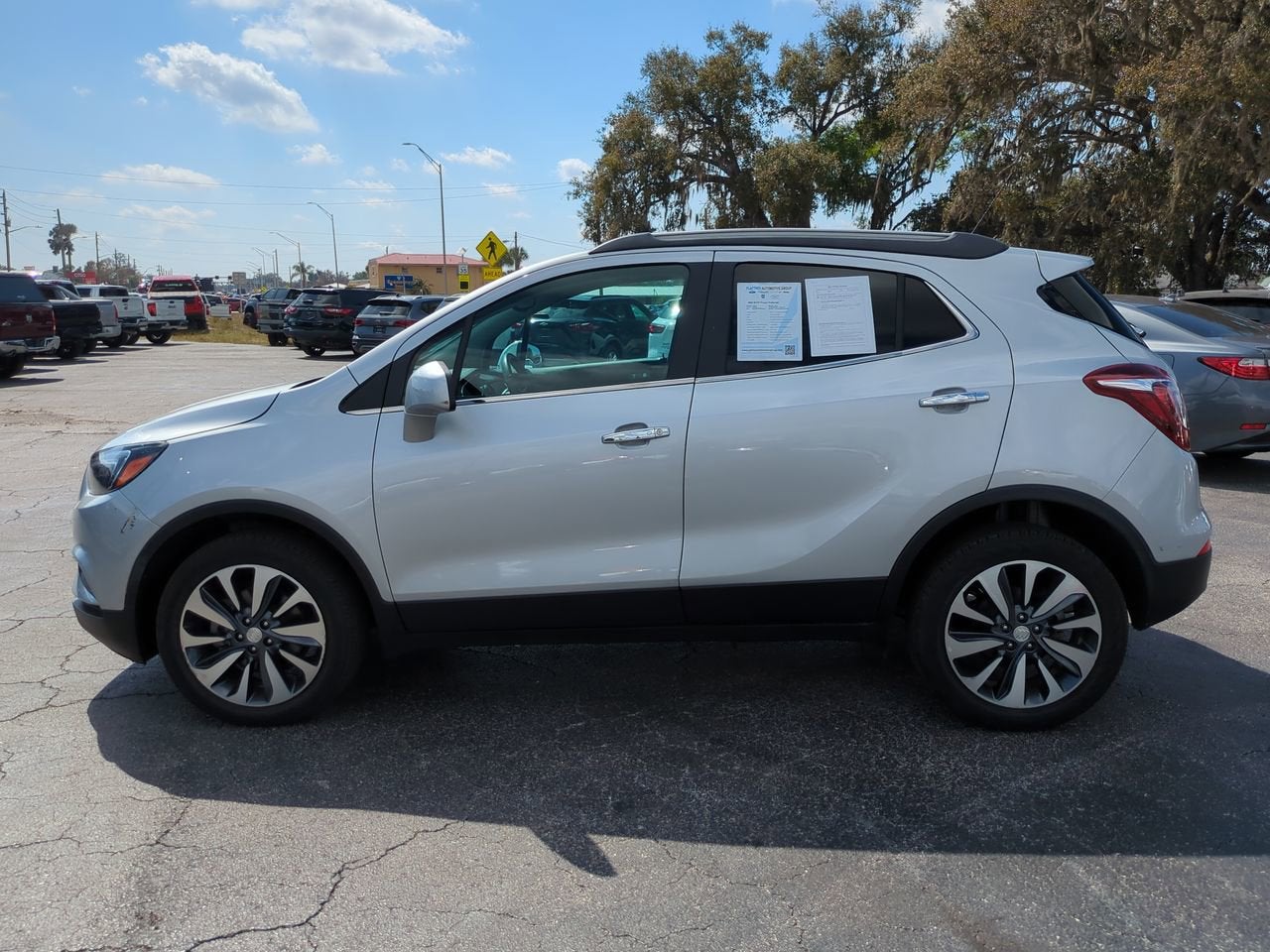 2022 Buick Encore Preferred