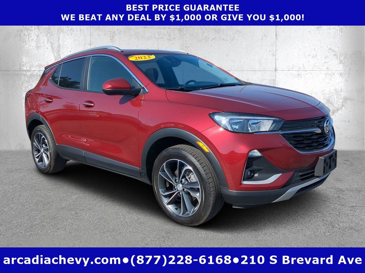 2023 Buick Encore GX Select