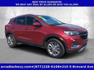 2023 Buick Encore GX Essence