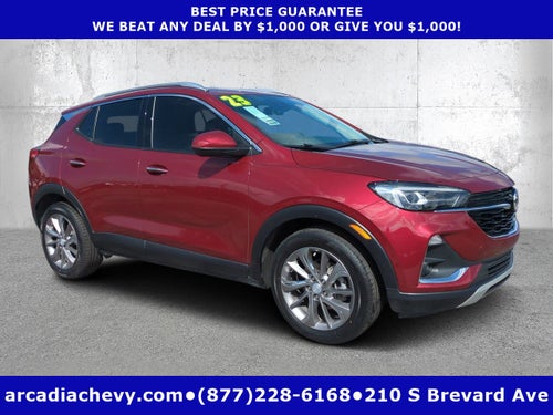 2023 Buick Encore GX Essence