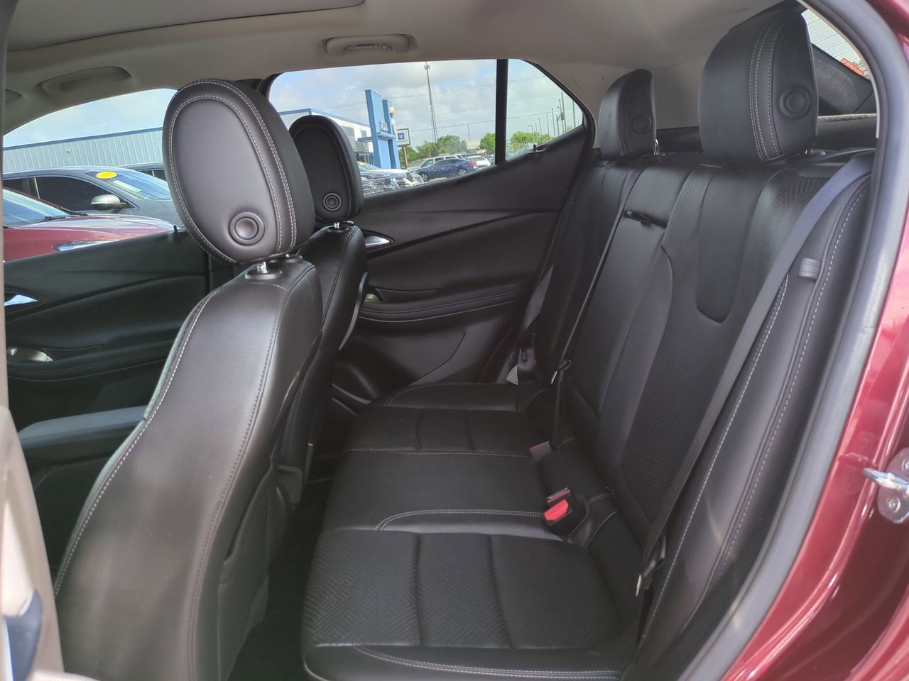 2023 Buick Encore GX Essence