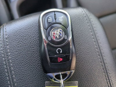 2023 Buick Encore GX Essence