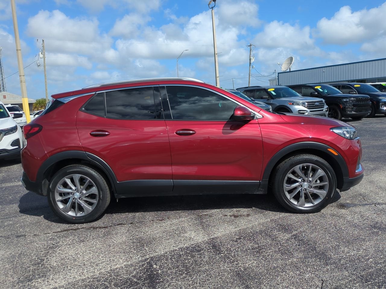 2023 Buick Encore GX Essence