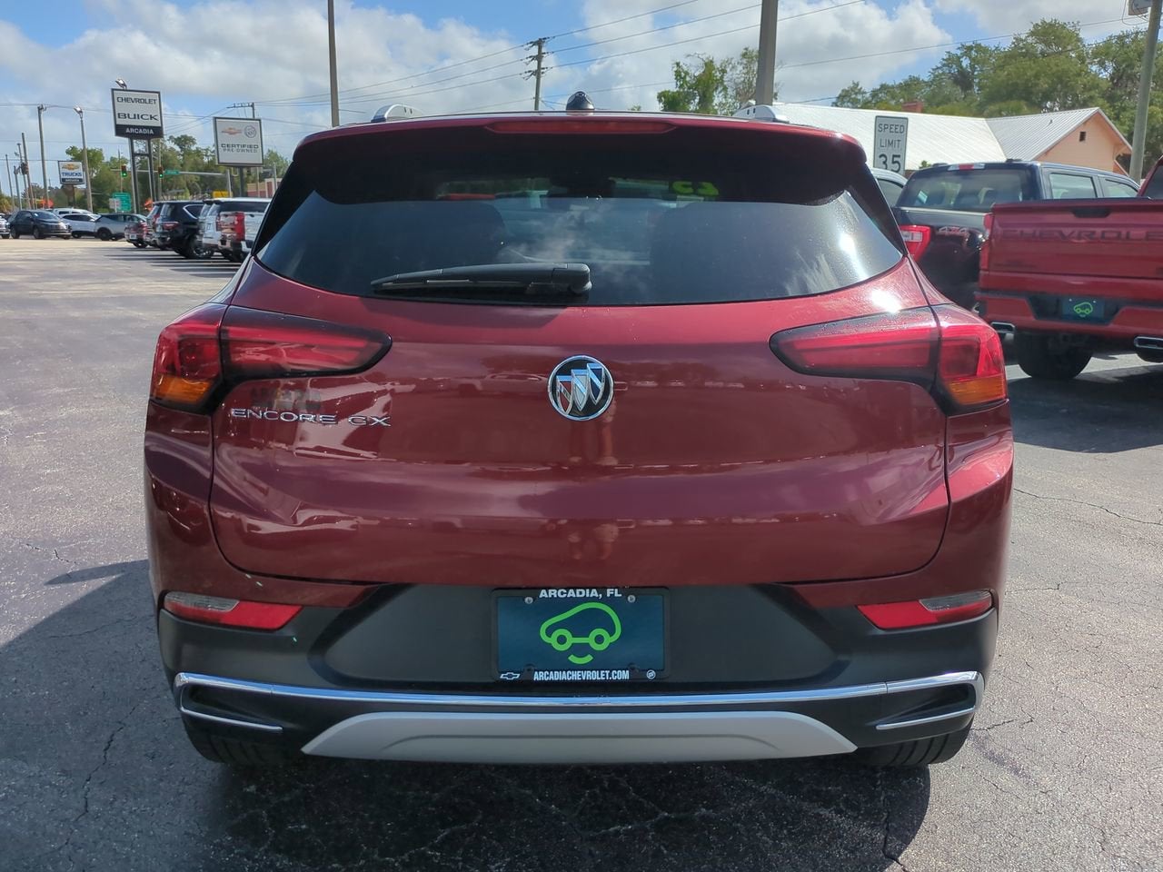 2023 Buick Encore GX Essence