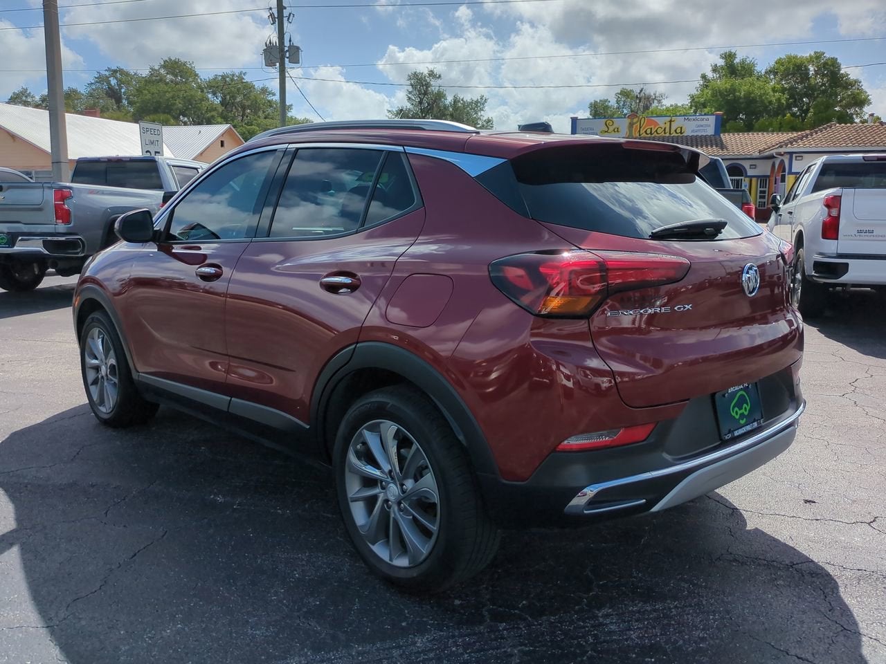 2023 Buick Encore GX Essence