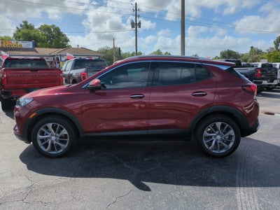 2023 Buick Encore GX Essence