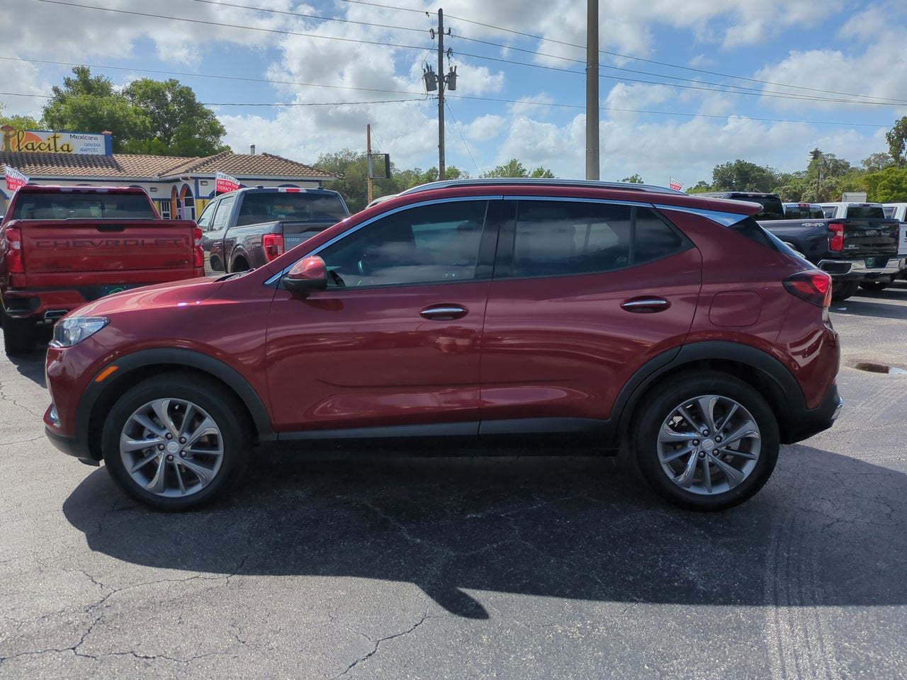 2023 Buick Encore GX Essence