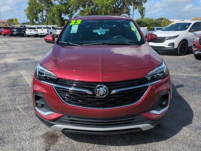 2023 Buick Encore GX Essence