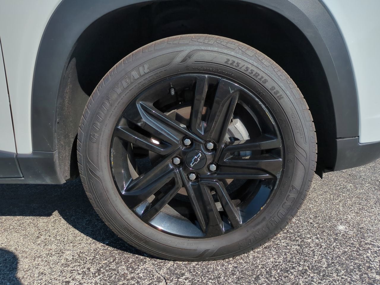 2024 Chevrolet Trax ACTIV