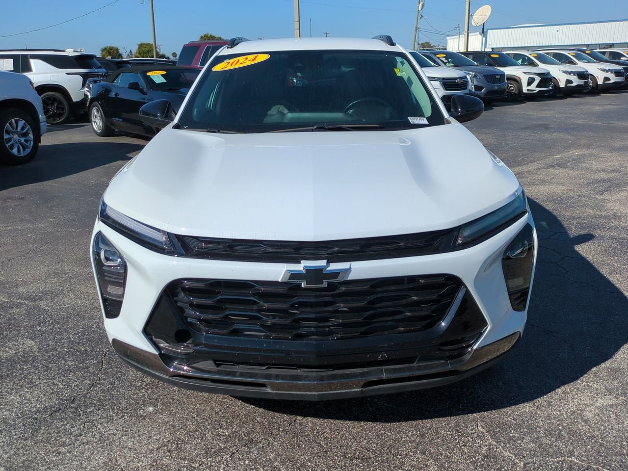 2024 Chevrolet Trax ACTIV