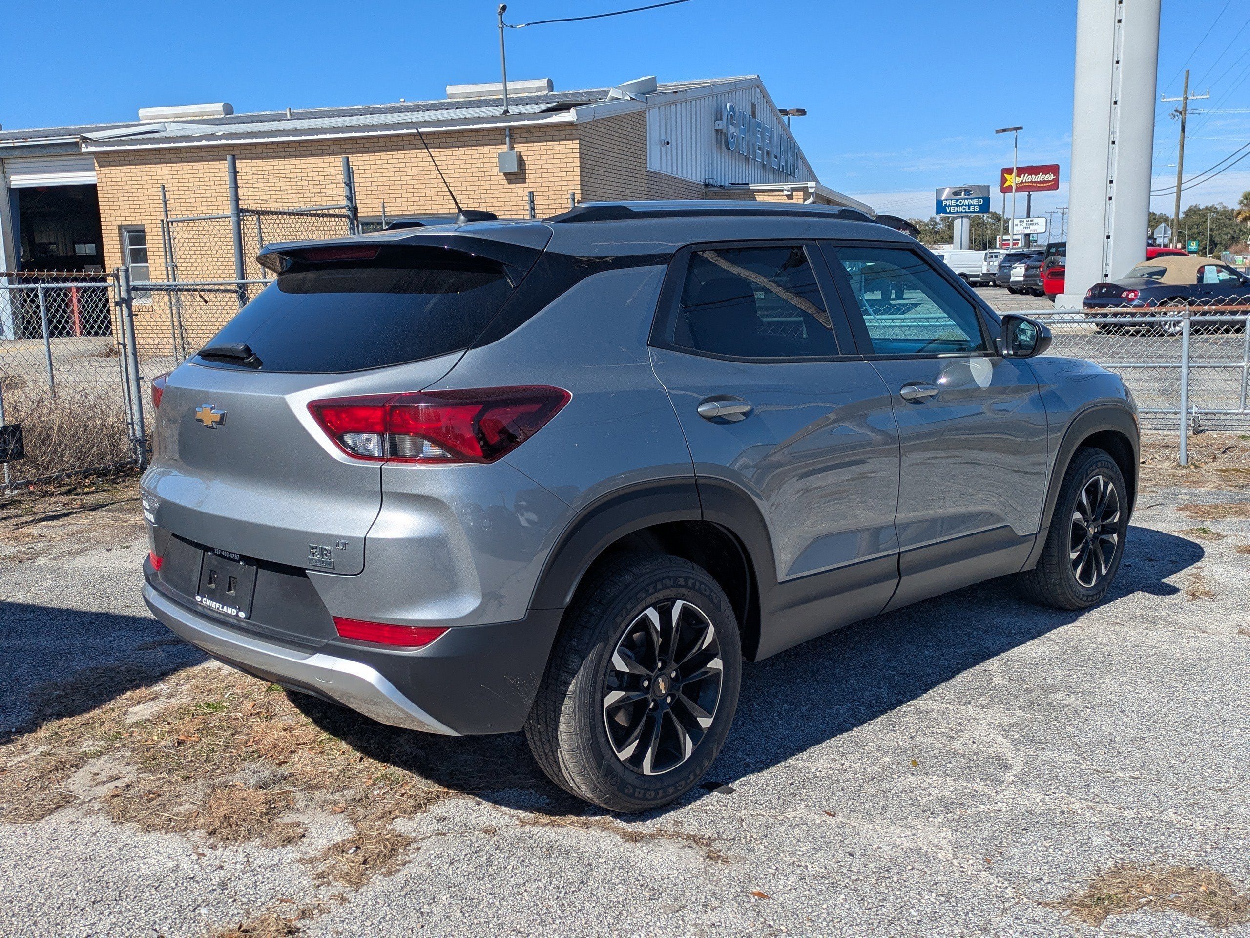 2023 Chevrolet Trailblazer LT