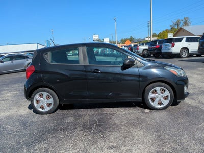 2019 Chevrolet Spark LS