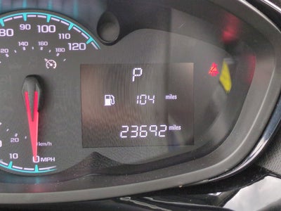 2022 Chevrolet Spark 1LT Automatic