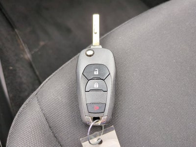 2022 Chevrolet Spark 1LT Automatic