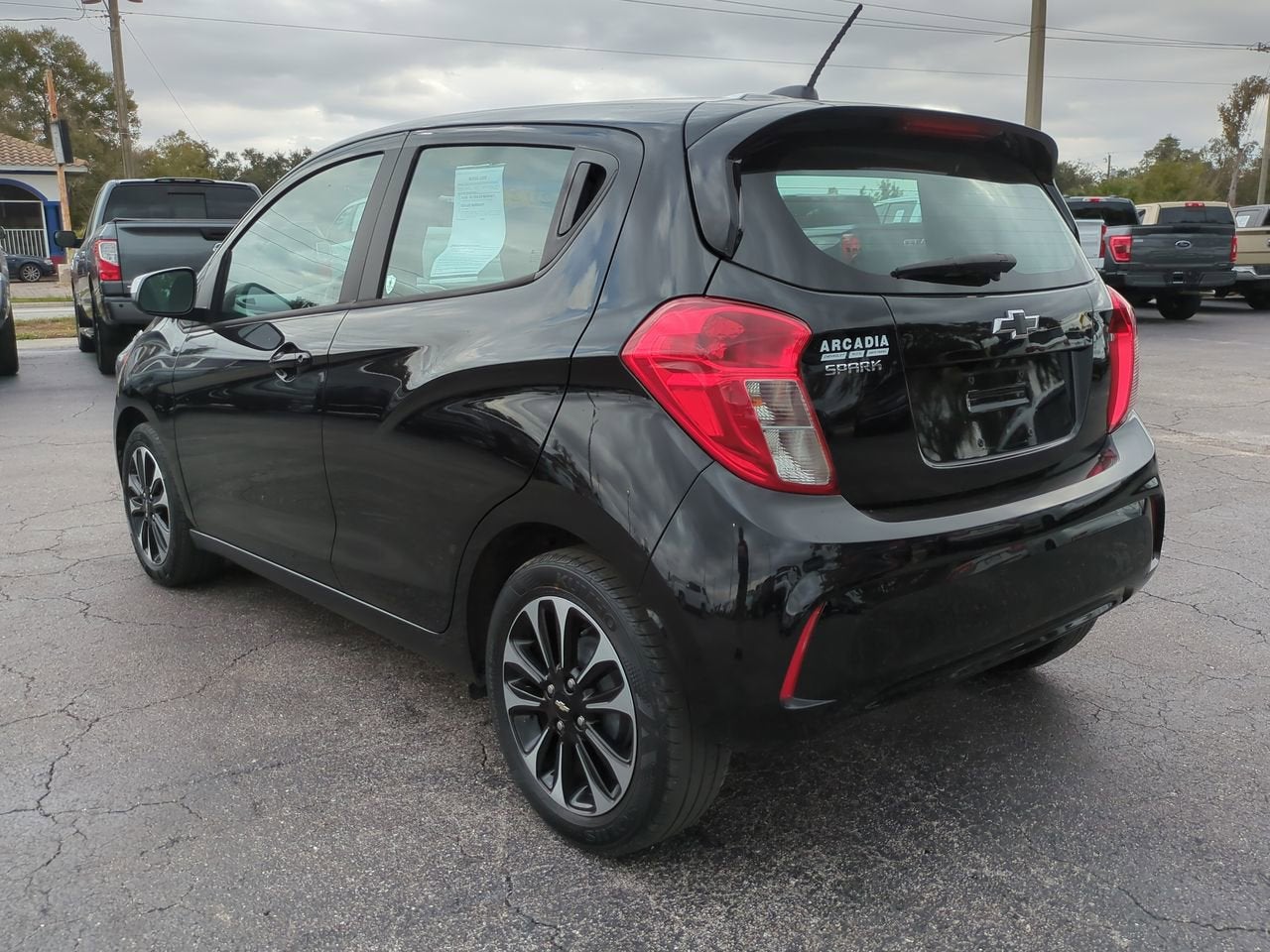 2022 Chevrolet Spark 1LT Automatic