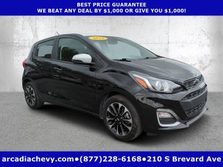 2022 Chevrolet Spark 1LT Automatic