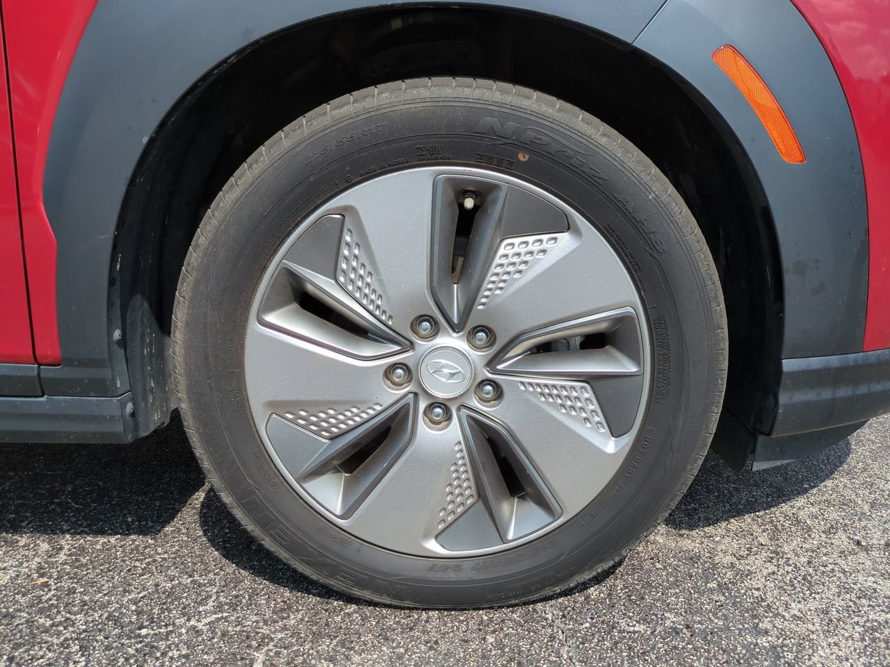 2021 Hyundai Kona Electric Ultimate