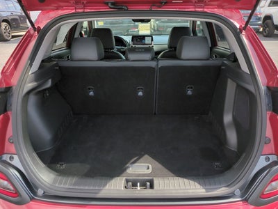 2021 Hyundai Kona Electric Ultimate