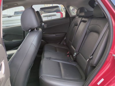 2021 Hyundai Kona Electric Ultimate