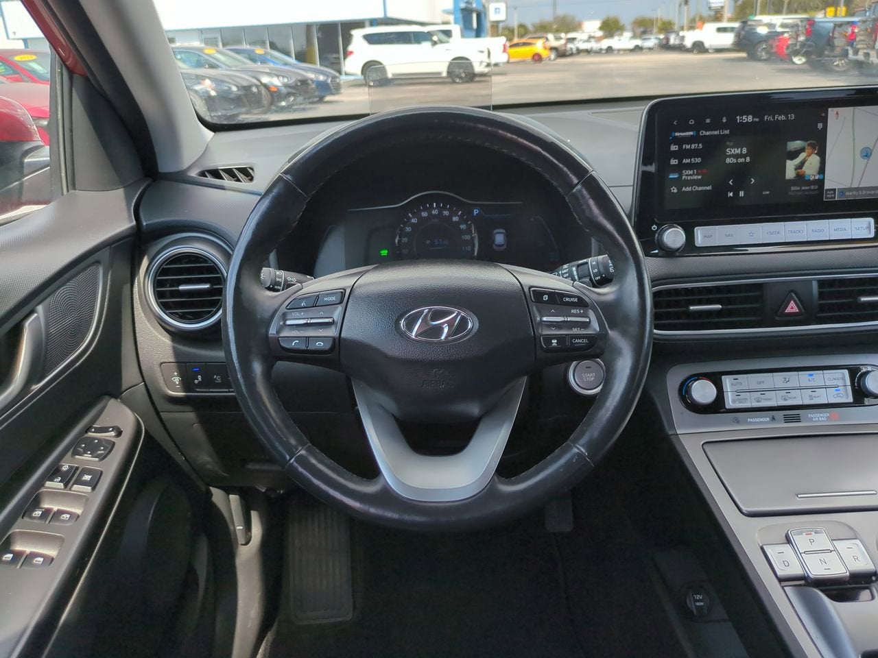 2021 Hyundai Kona Electric Ultimate