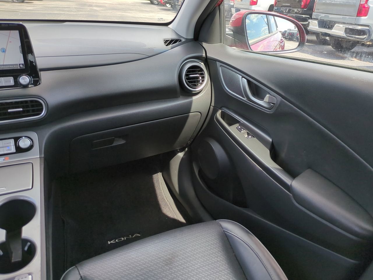 2021 Hyundai Kona Electric Ultimate