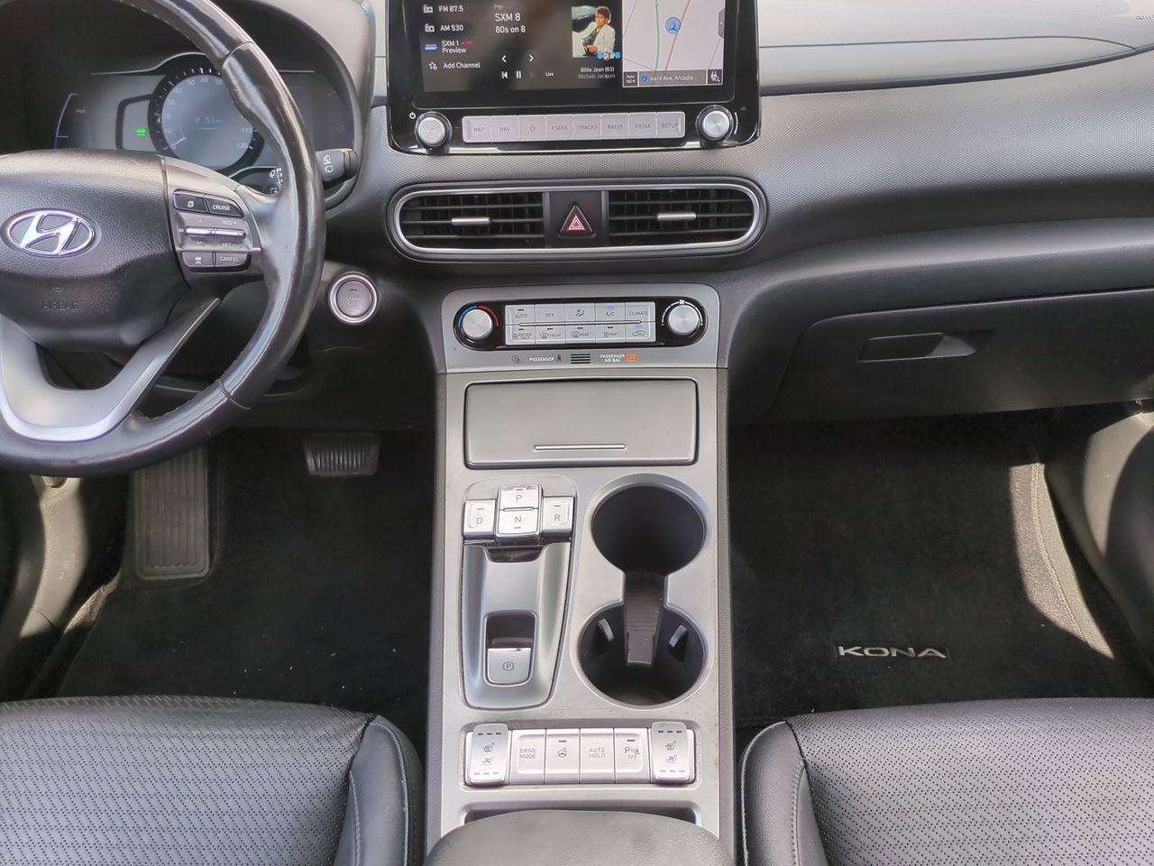 2021 Hyundai Kona Electric Ultimate