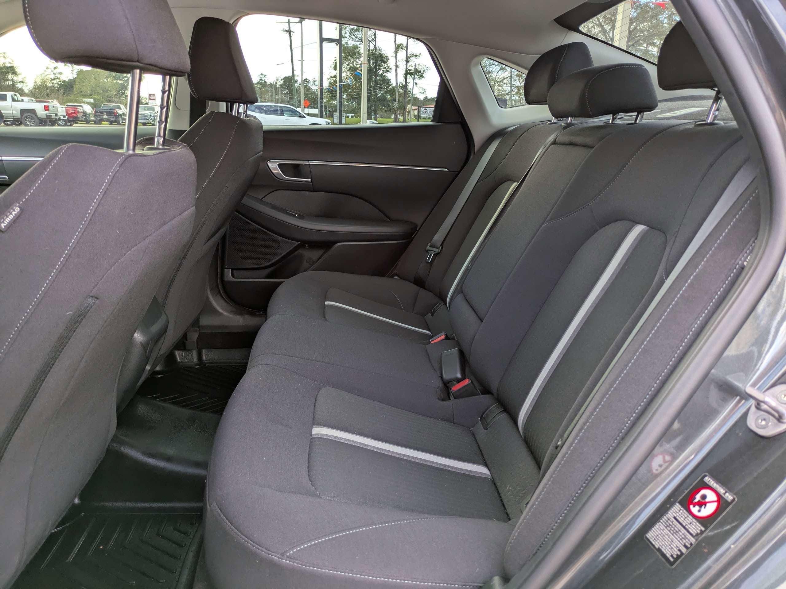 2023 Hyundai Sonata SEL