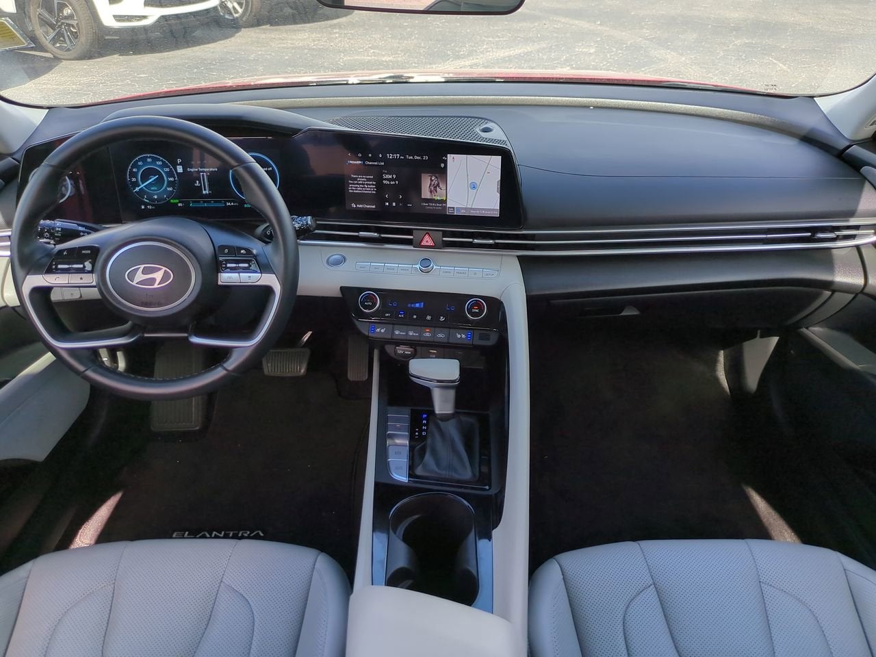 2024 Hyundai Elantra Hybrid Limited