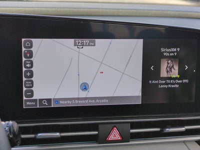 2024 Hyundai Elantra Hybrid Limited