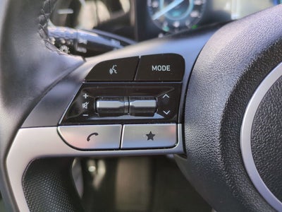 2024 Hyundai Elantra Hybrid Limited