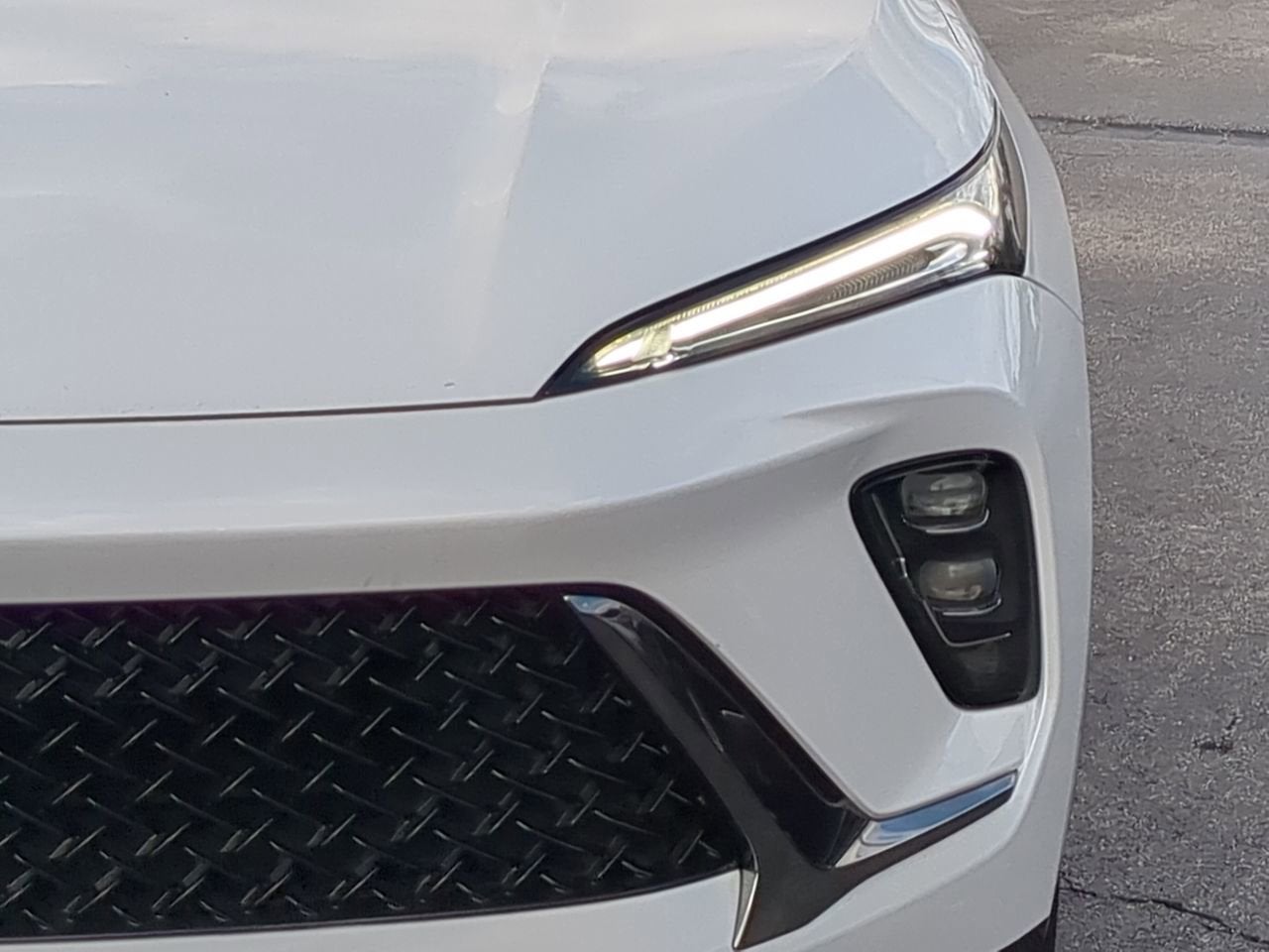 2025 Buick Envision Sport Touring