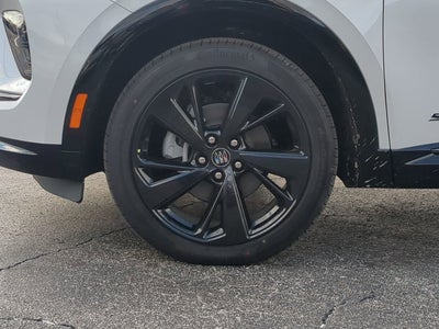 2025 Buick Envision Sport Touring