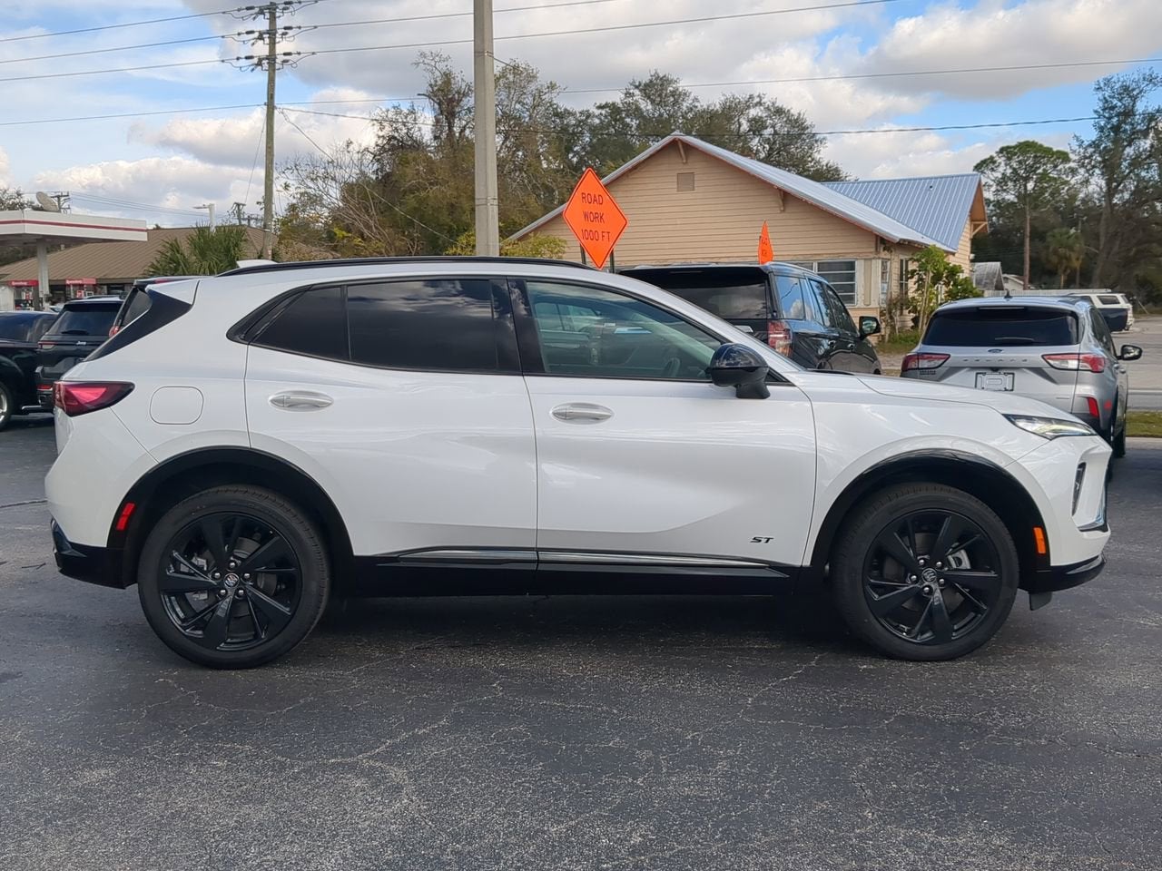 2025 Buick Envision Sport Touring