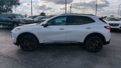 2025 Buick Envision Sport Touring