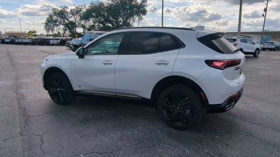 2025 Buick Envision Sport Touring