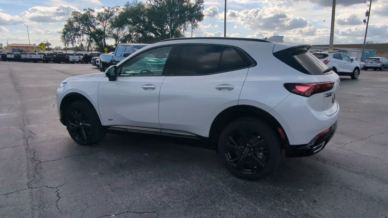 2025 Buick Envision Sport Touring