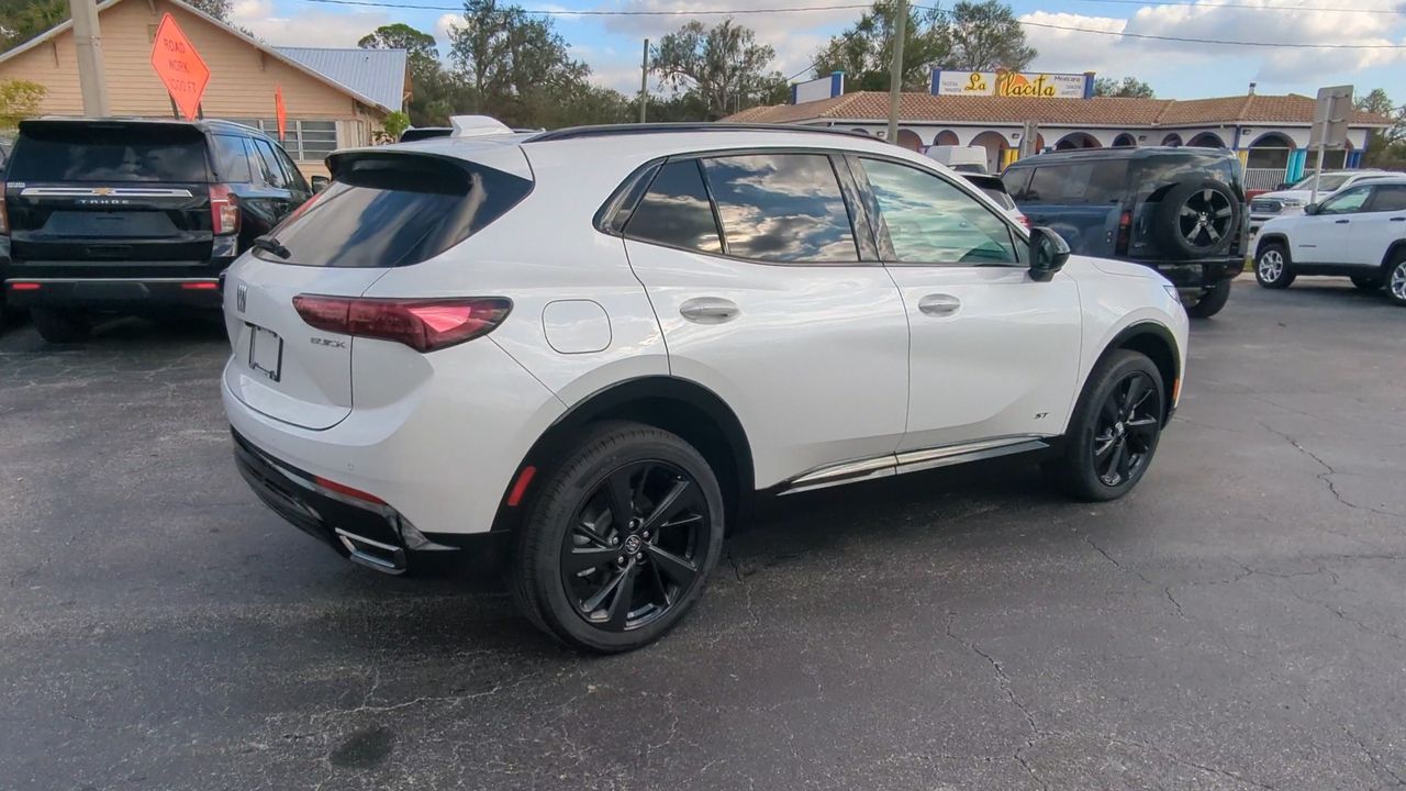 2025 Buick Envision Sport Touring