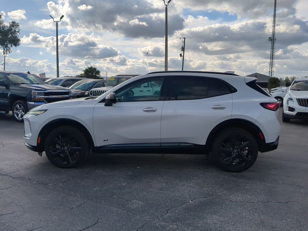 2025 Buick Envision Sport Touring